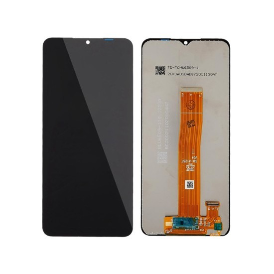 TOUCH+DISPLAY SAMSUNG GALAXY A12/A127 6.5" BLACK TOUCH+DISPLAY SAMSUNG GALAXY A12/A127 6.5" BLACK